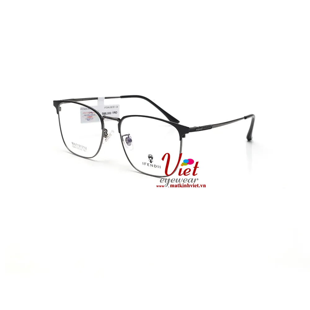 Gọng Kính IFendiI IFD6016 C4