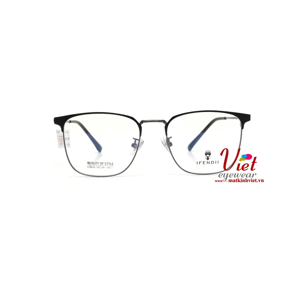 Gọng kính IFendiI IFD6016 C4