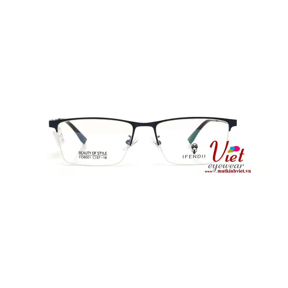 Gọng kính IFendiI IFD6001 C4