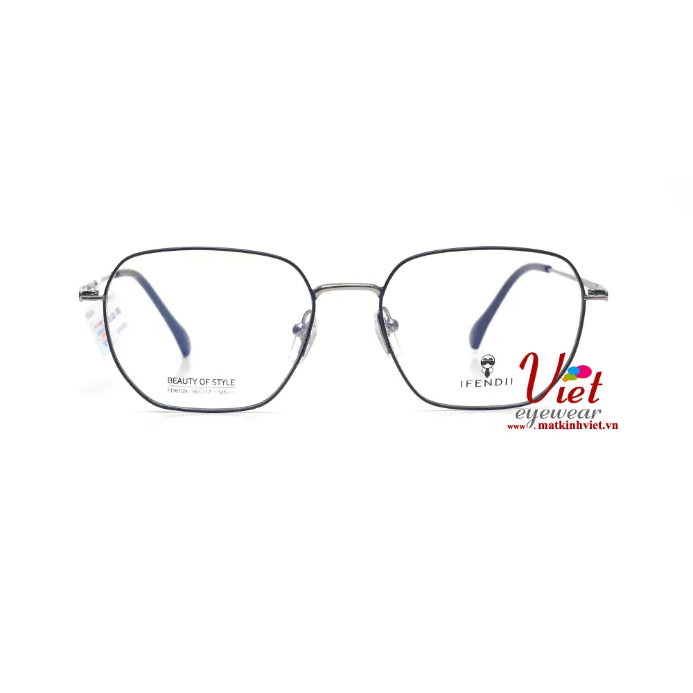 Gọng kính IFendiI FD6129 C6