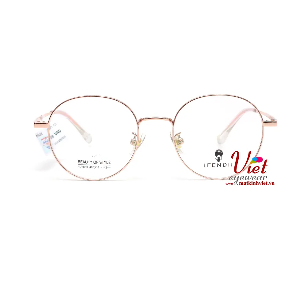 Gọng kính IFendiI FD6093 C3