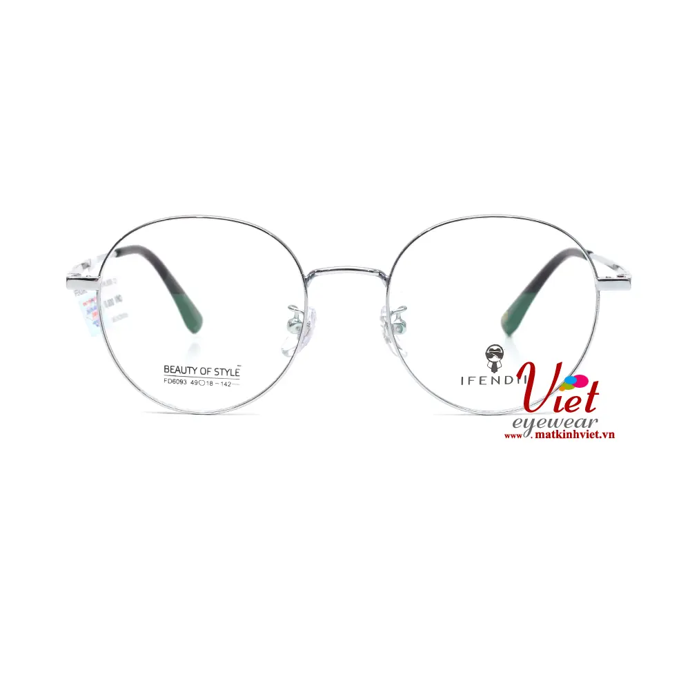 Gọng kính IFendiI FD6093 C1