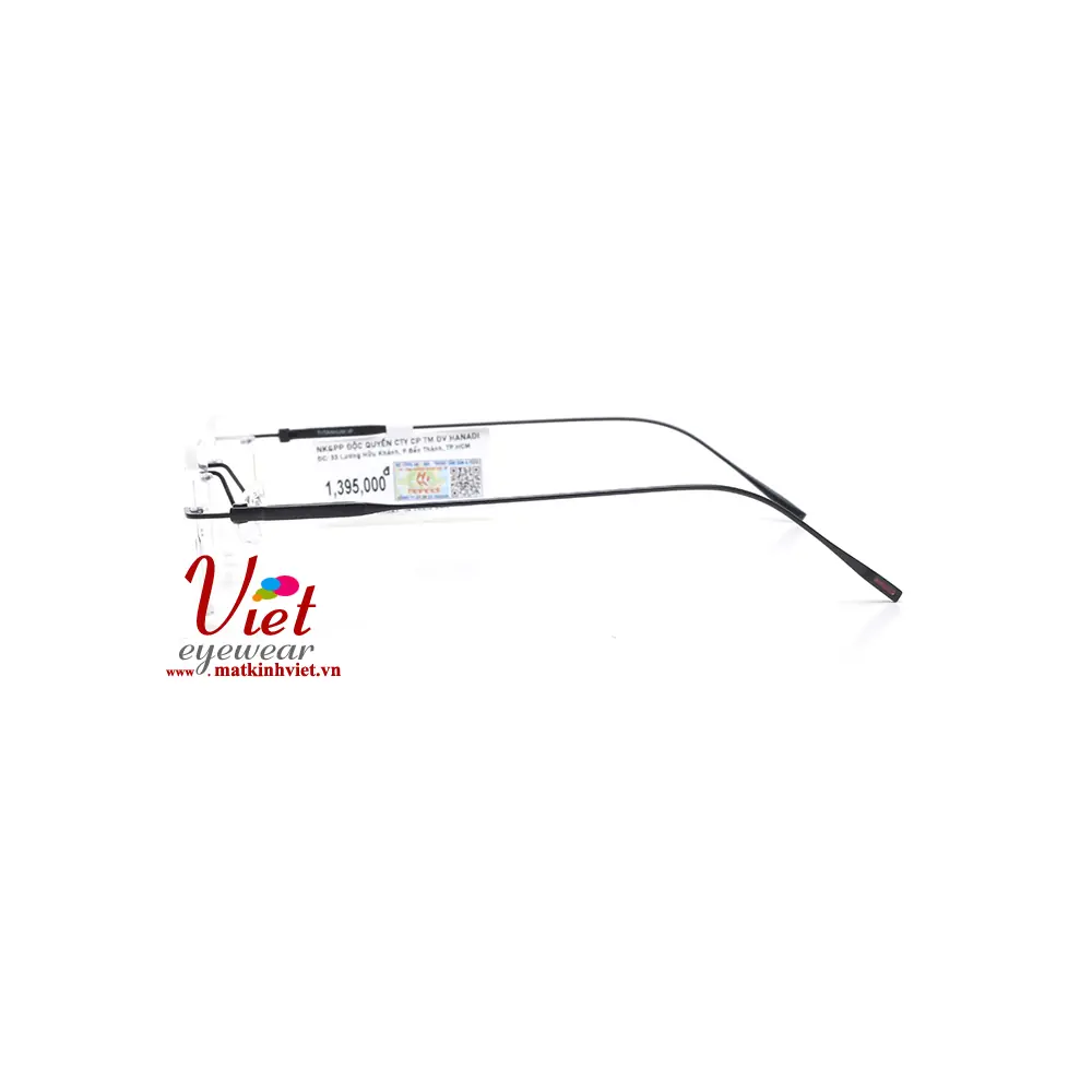 Gọng kính JRFACE YS056 C4