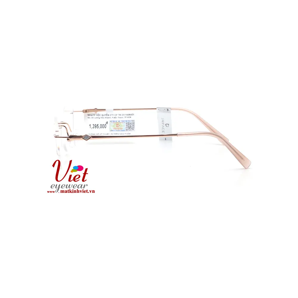 Gọng kính JRFACE YS050 C1