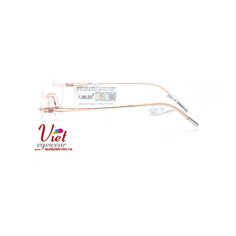 Gọng kính JRFACE YS023 C2