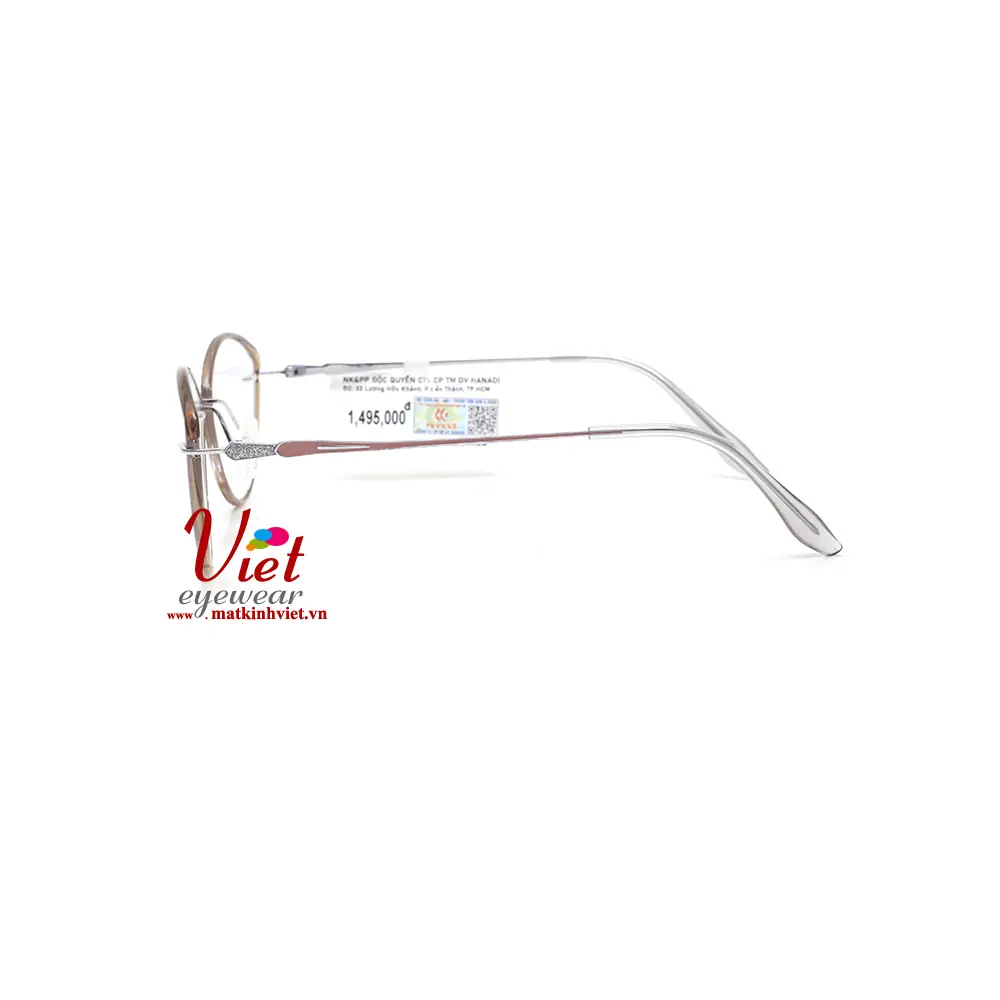 Gọng kính JRFACE 33008 C2