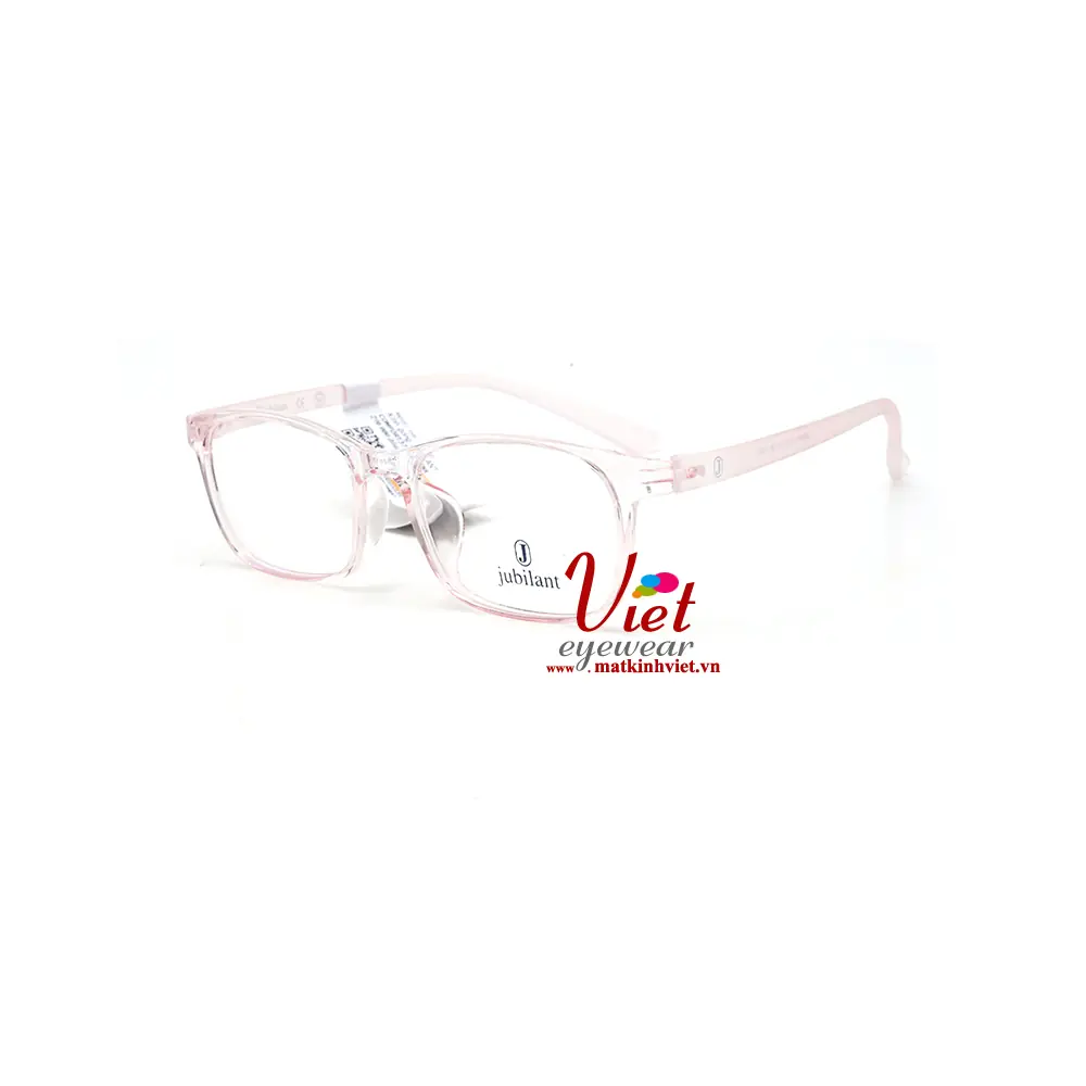 Gọng Kính Jubilant COMFORT37 PINK