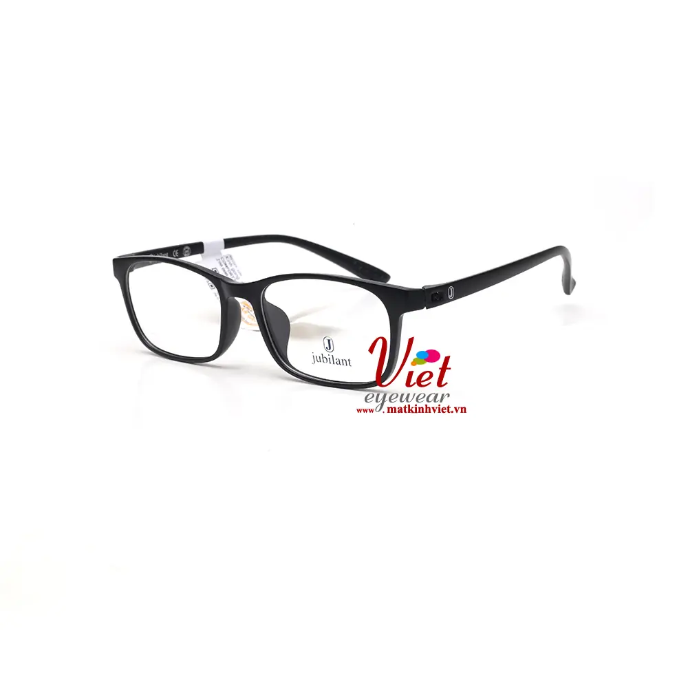 Gọng Kính Jubilant COMFORT37 MBLK