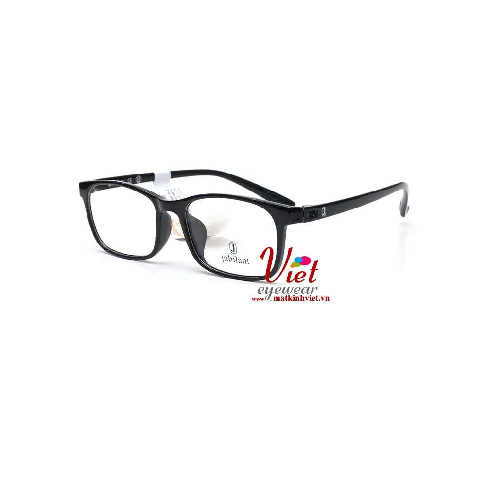 Gọng Kính Jubilant COMFORT37 BLK