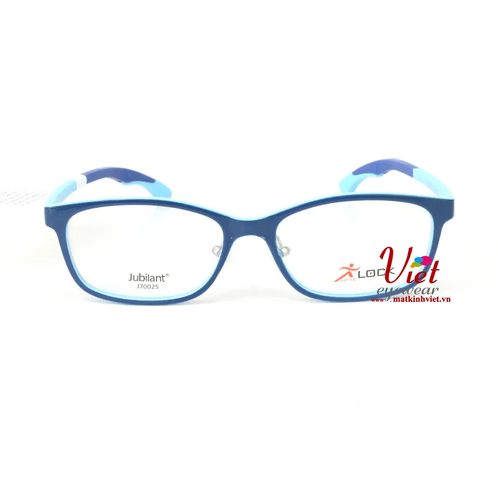 Gọng kính Jubilant Kid J70025 DBL