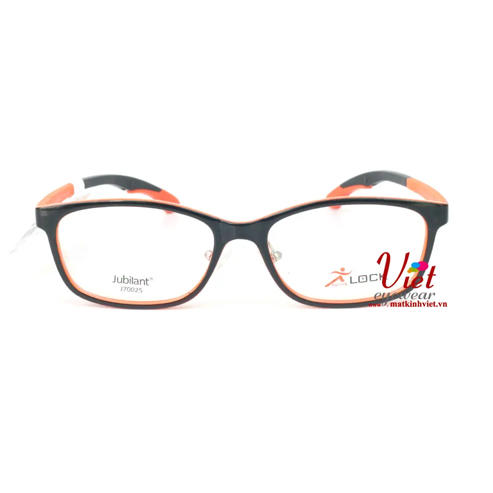 Gọng kính Jubilant Kid J70025 BLKO
