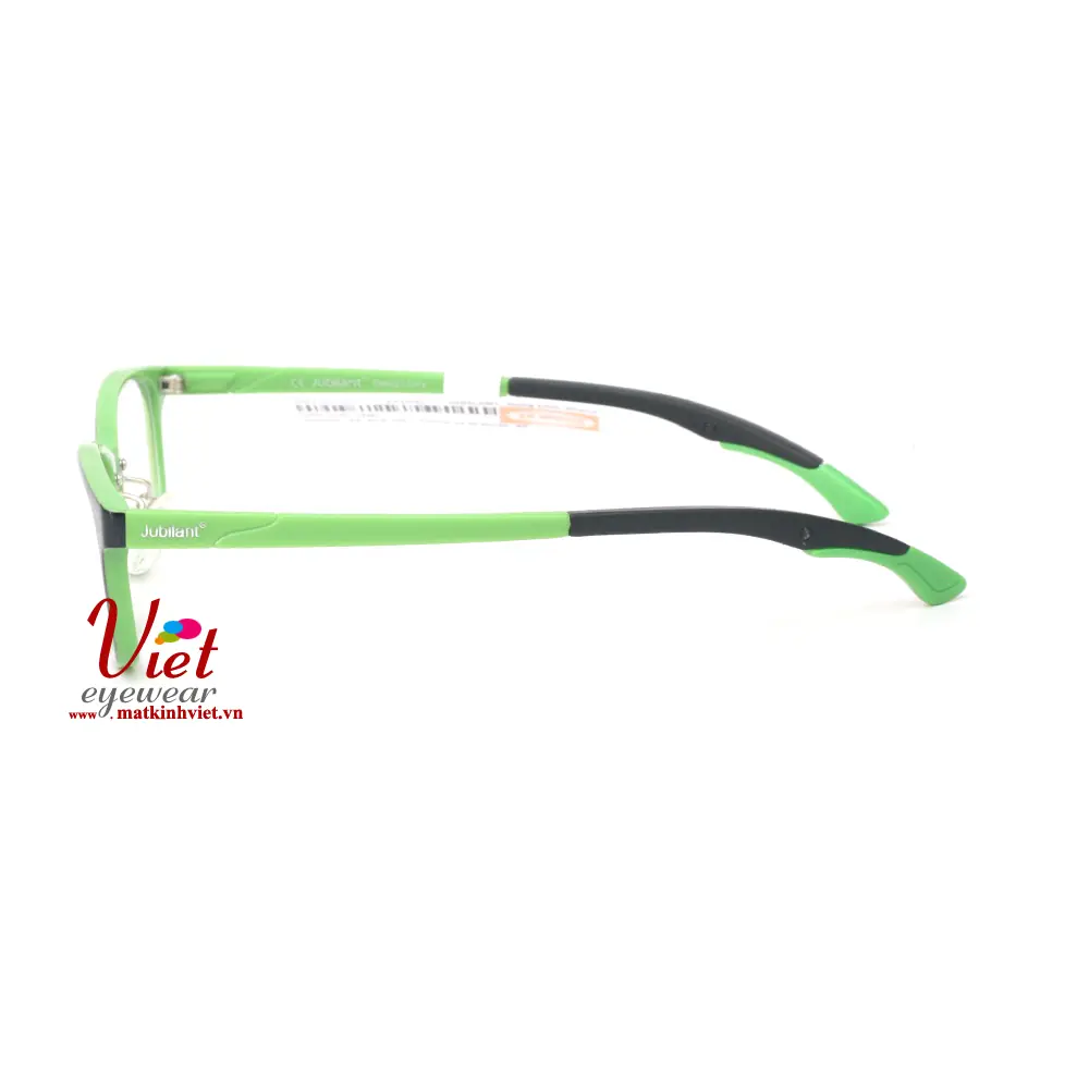 Gọng kính Jubilant Kid J70025 BLKGN