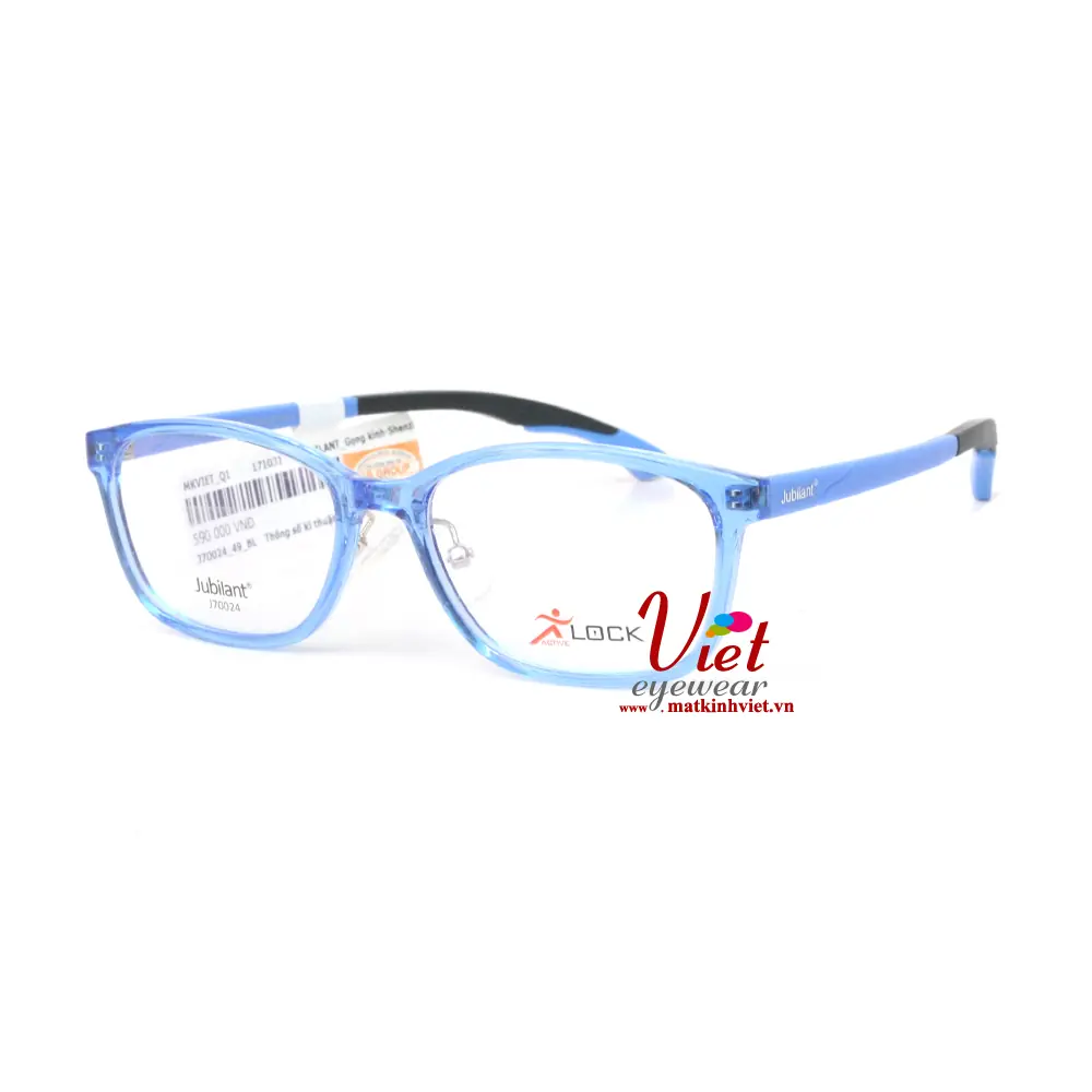 Gọng Kính Jubilant Kid Jubilant J70024 BL