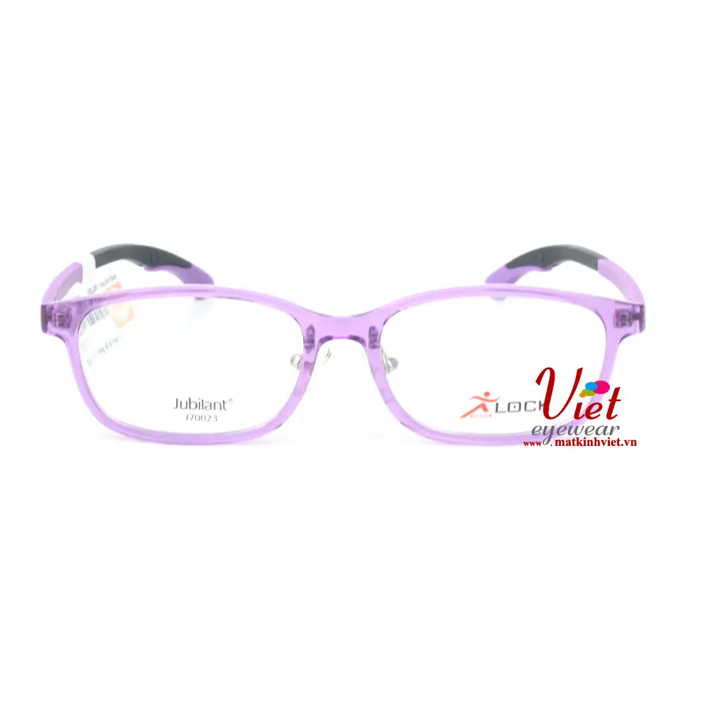 Gọng kính Jubilant Kid J70023 PUR