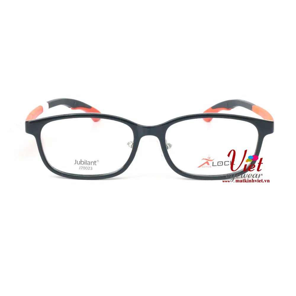 Gọng kính Jubilant Kid J70023 BLKO