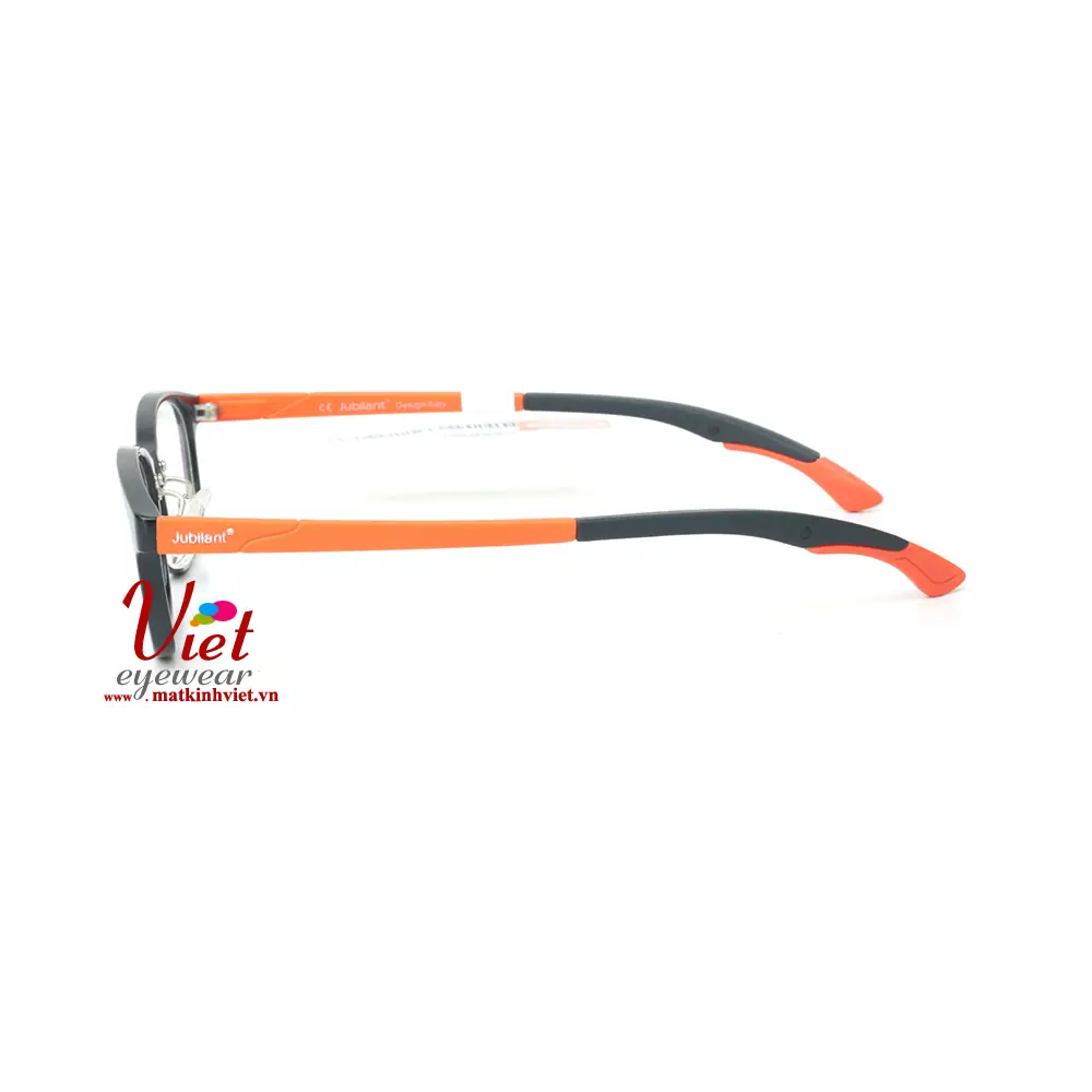 Gọng kính Jubilant Kid J70023 BLKO