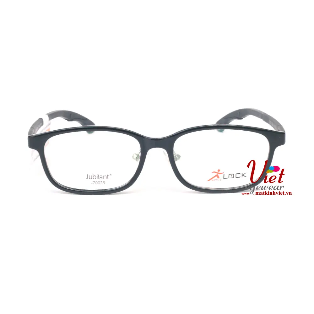 Gọng kính Jubilant Kid J70023 BLK