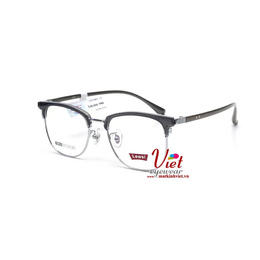 Gọng Kính LEWSI LWTR9822 C6