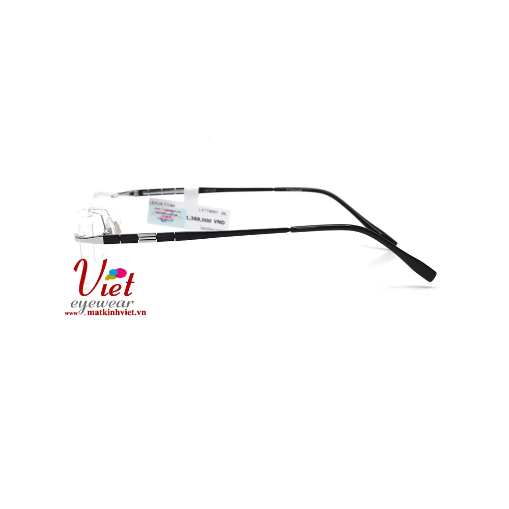Gọng kính LEXUS LXTT6001 SIL