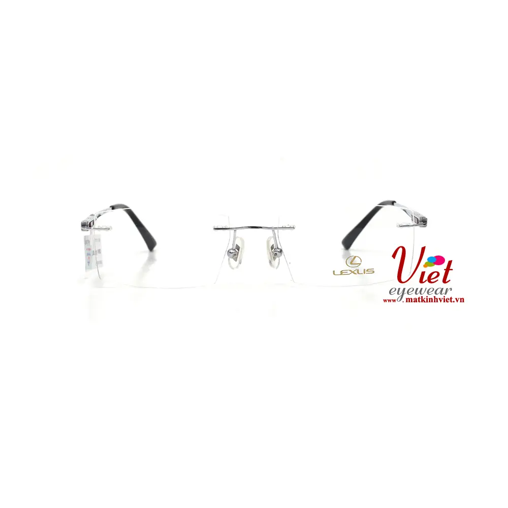 Gọng kính LEXUS LXTT101 SIL
