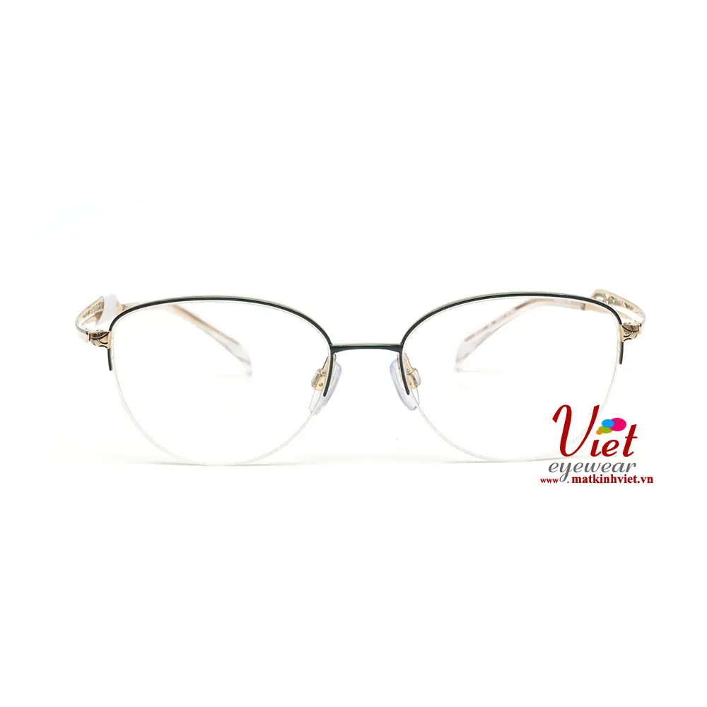 Gọng kính Line Art XL2177 GN