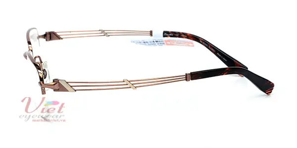 Gọng kính Line Art XL2202 BR
