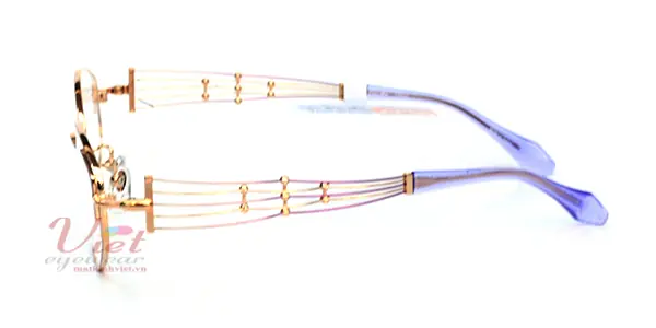 Gọng kính Line Art XL1035 VO