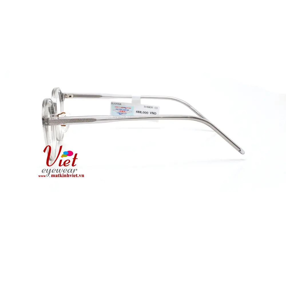 Gọng kính Suofeia SH6835 C3
