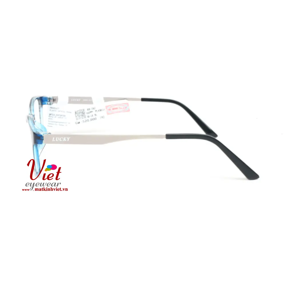 Gọng kính Lucky LK9014 BL