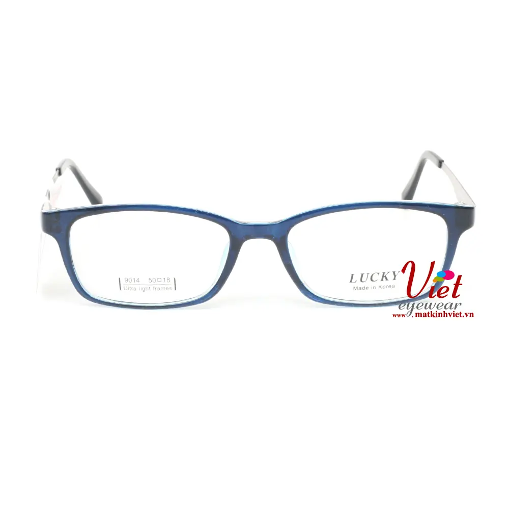 Gọng kính Lucky LK9014 BL