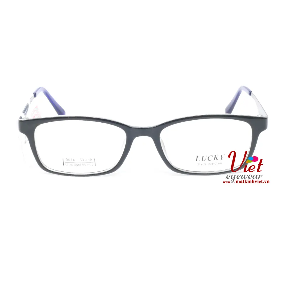 Gọng kính Lucky LK9014 BK