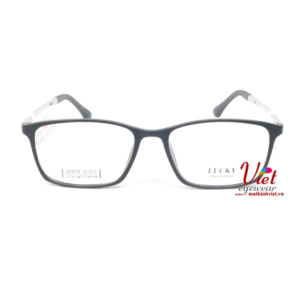 Gọng kính Lucky LK9009 MBKSIF
