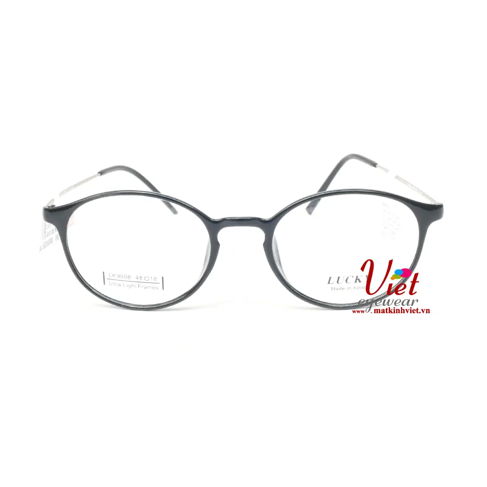 Gọng kính Lucky LK9008 BKMSI
