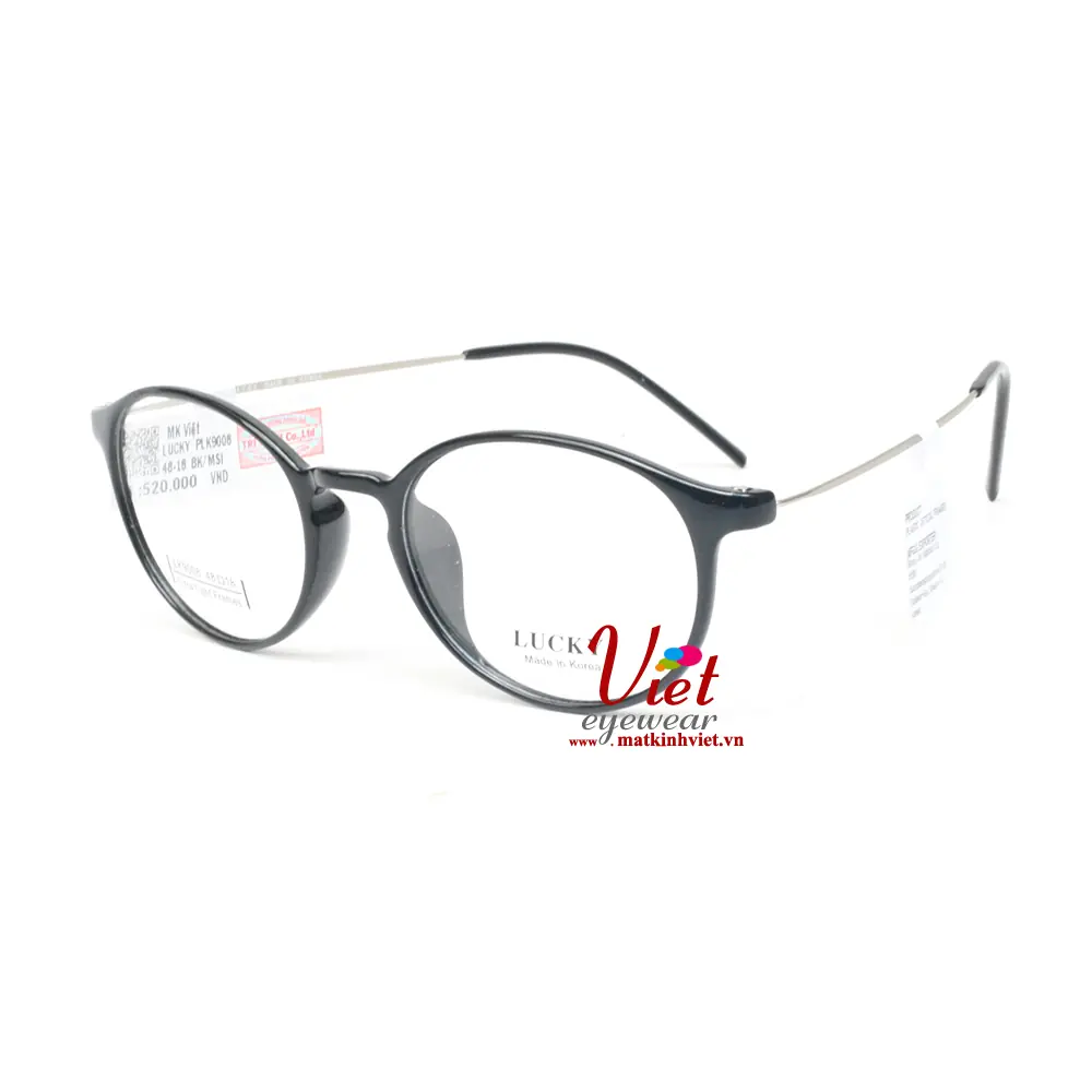 Gọng Kính Lucky LK9008 BKMSI