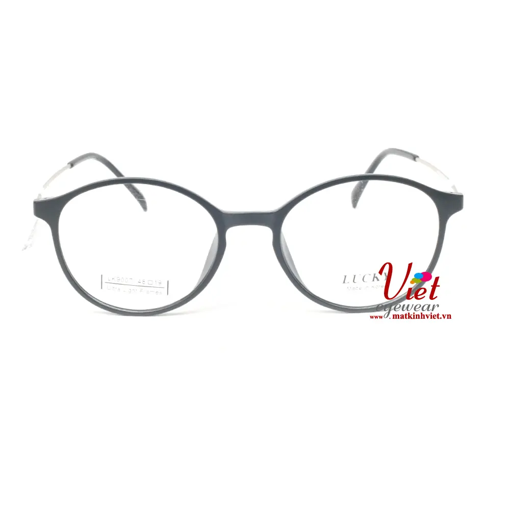 Gọng kính Lucky LK9007 MBKMSI