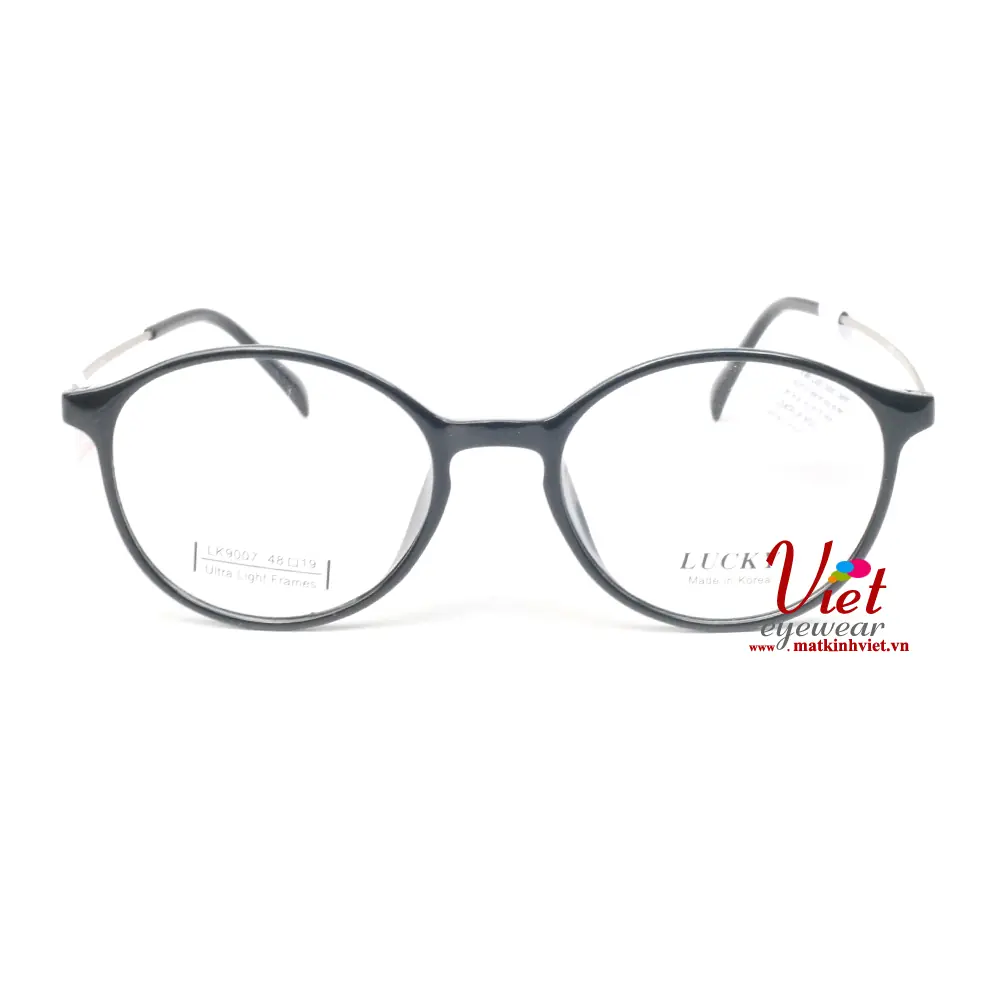 Gọng kính Lucky LK9007 BKMSI
