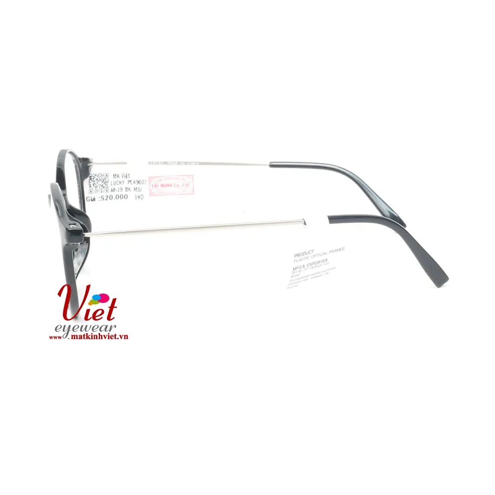 Gọng kính Lucky LK9007 BKMSI
