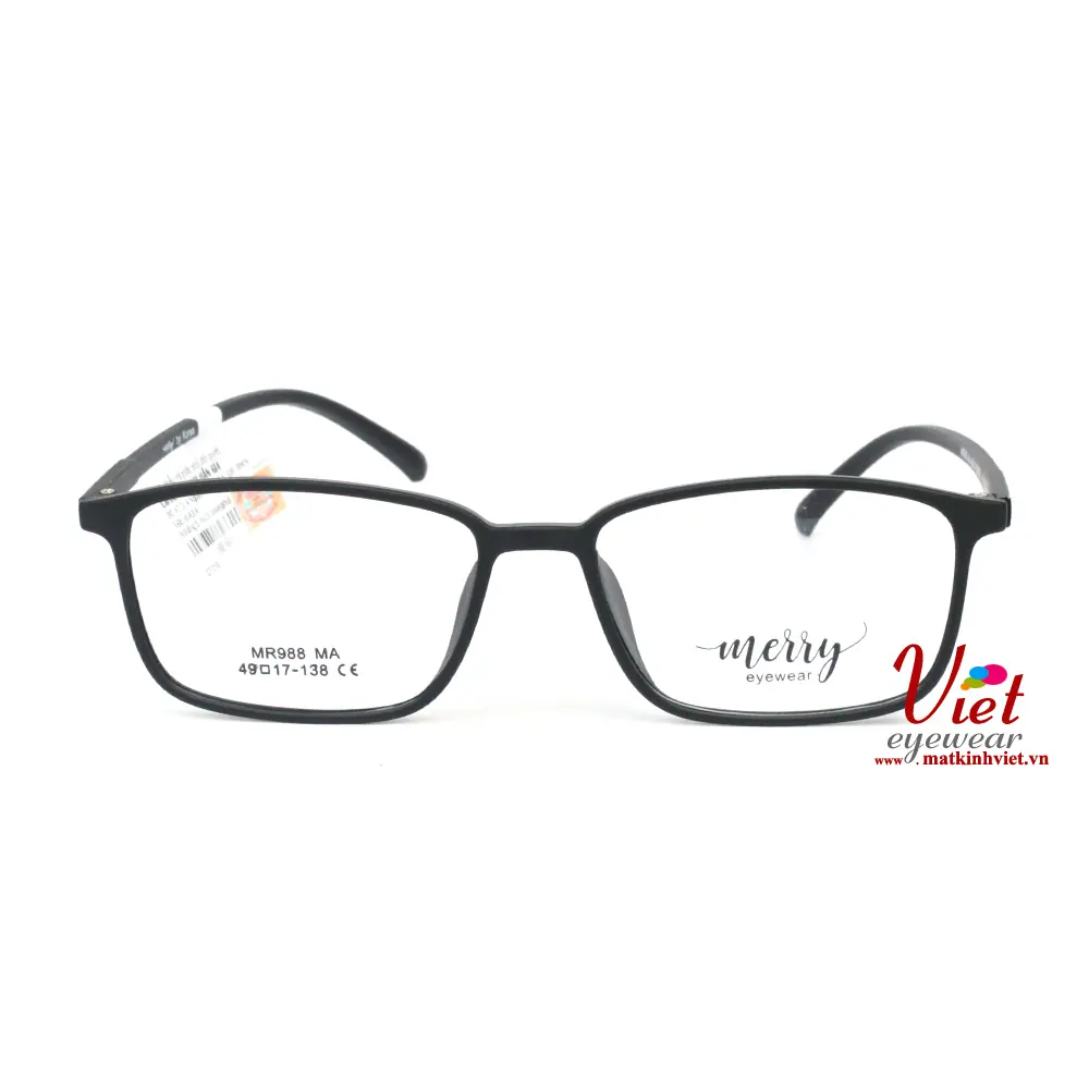 Gọng kính Merry MR988 MA