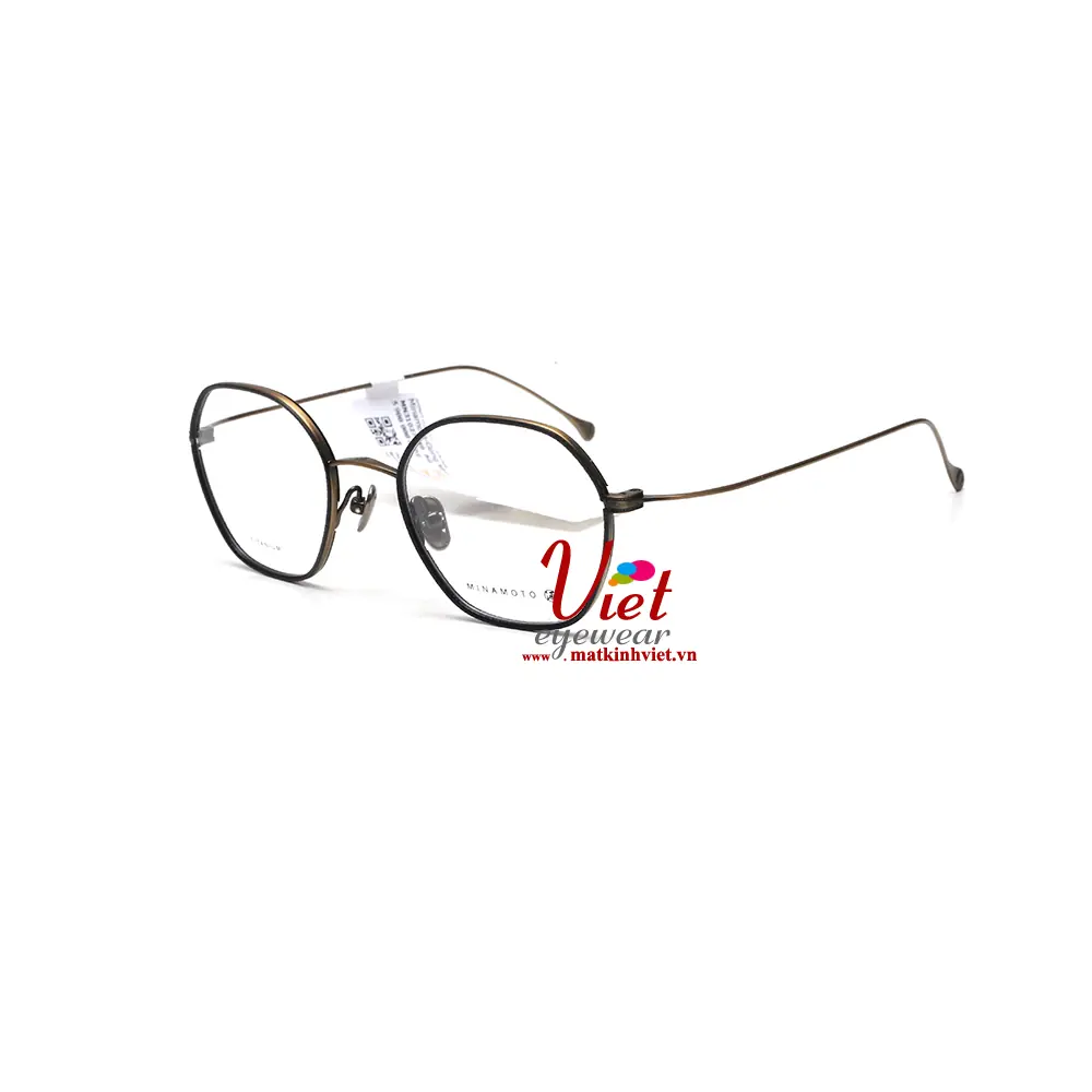 Gọng kính MINAMOTO MN31027 AG