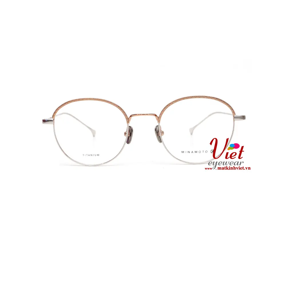 Gọng kính MINAMOTO MN31009 RG