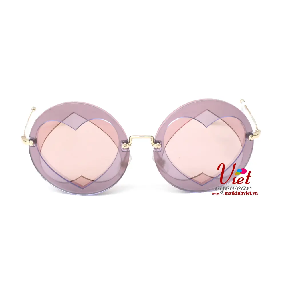 Kính mát MIU MIU MU01SS VA14M2