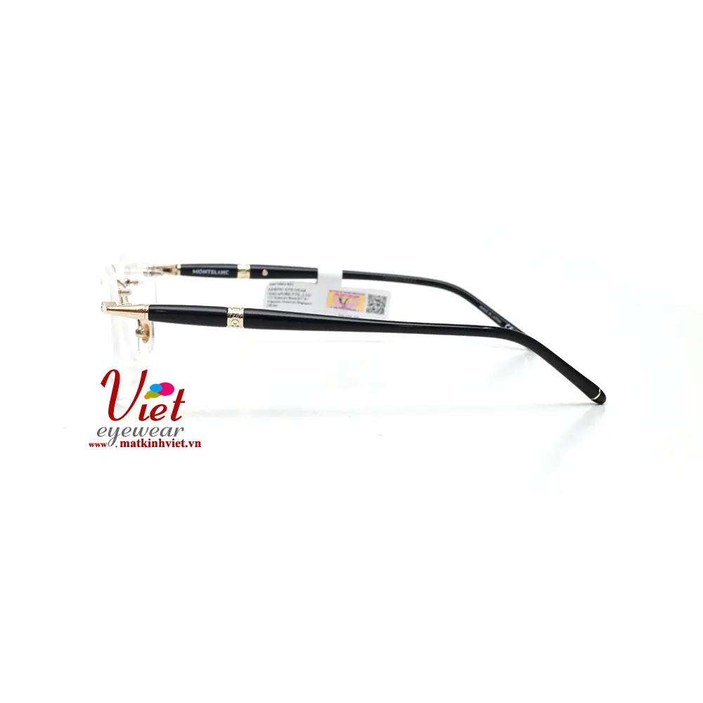 Gọng kính MONTBLANC MB0346O 001