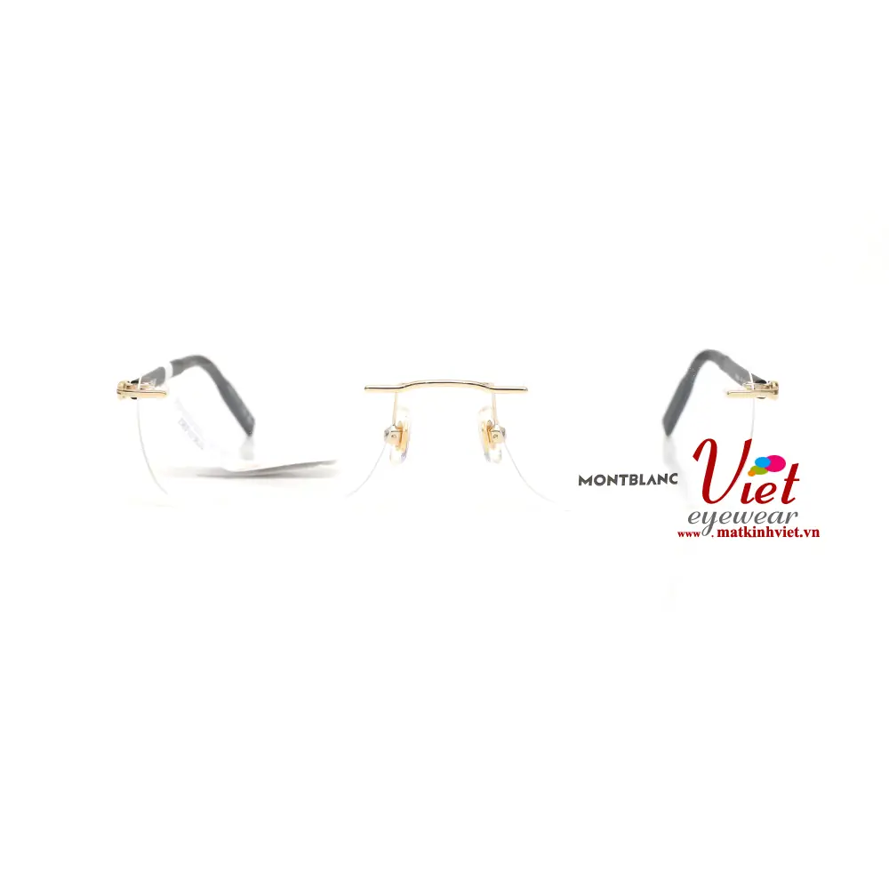 Gọng kính MONTBLANC MB0221O 015