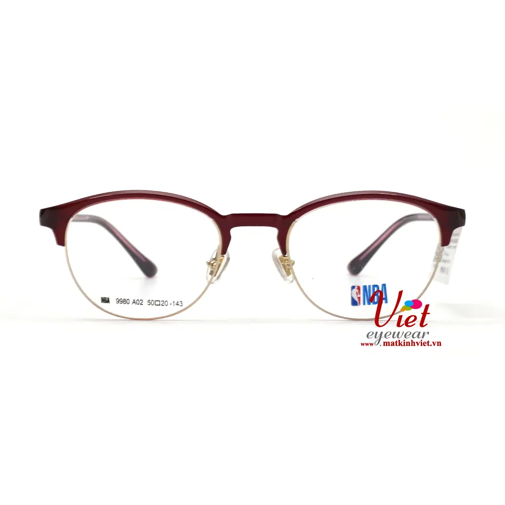 Gọng kính NBA NBA9980 A02