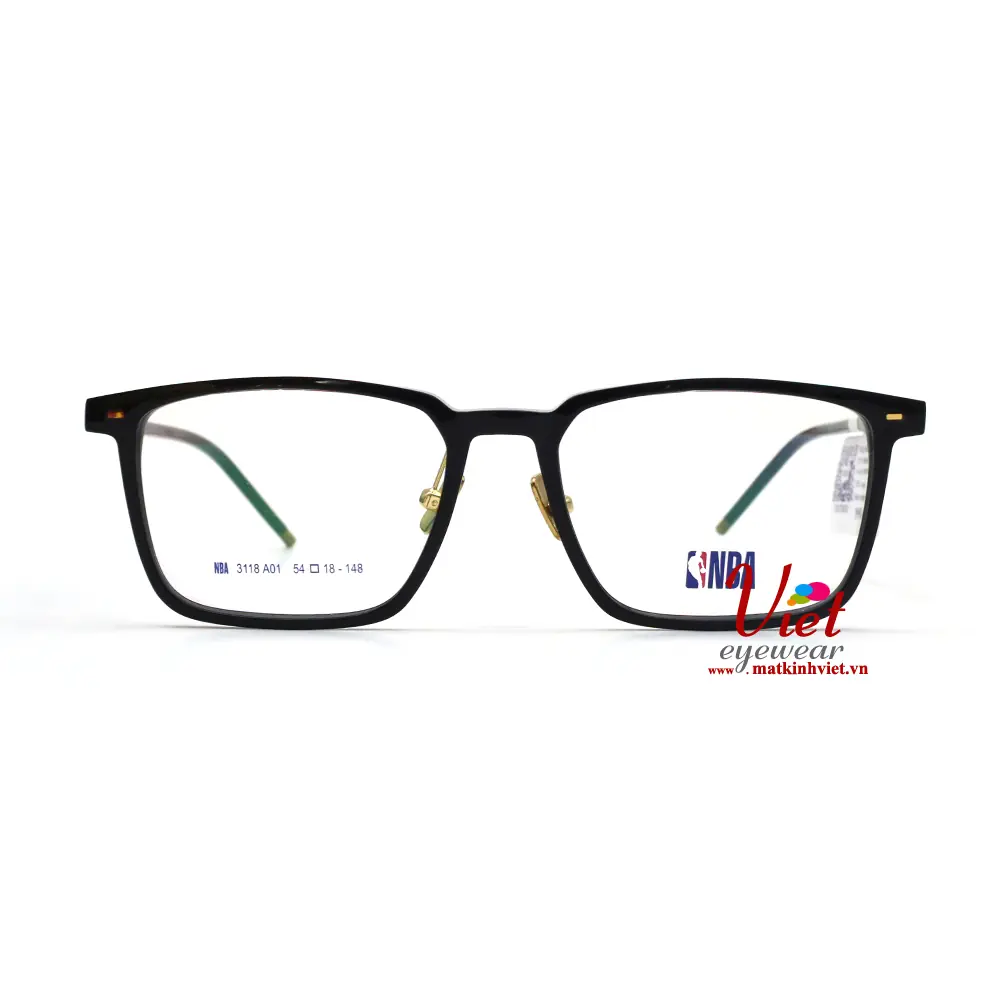 Gọng kính NBA NBA3118 A01