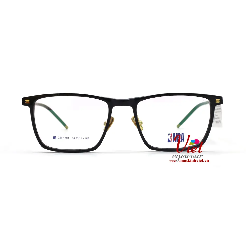 Gọng kính NBA NBA3117 A01