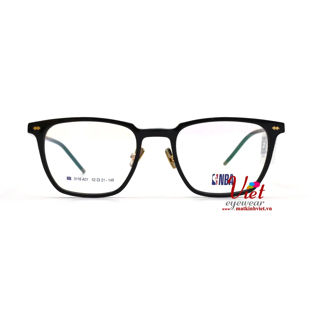 Gọng kính NBA NBA3116 A01