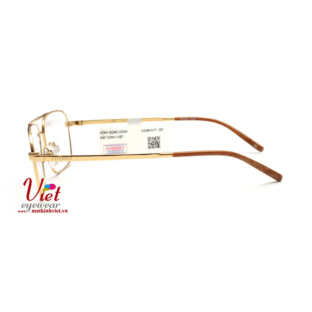 Gọng kính ODDO OD6317T GD