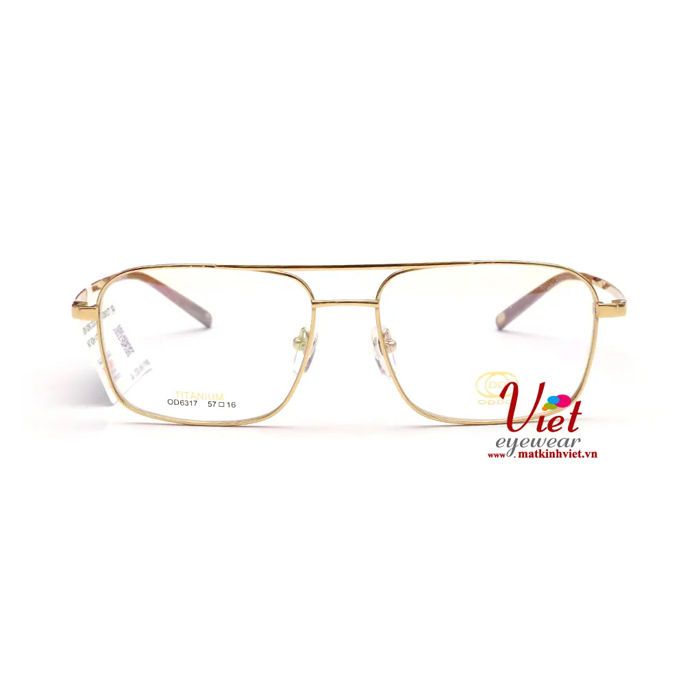 Gọng kính ODDO OD6317T GD