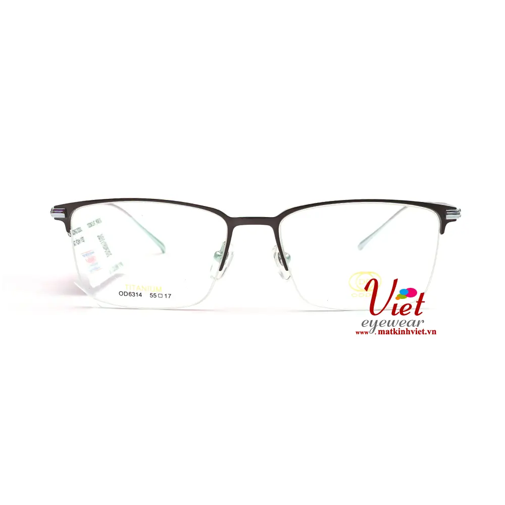 Gọng kính ODDO OD6314T MGRSI